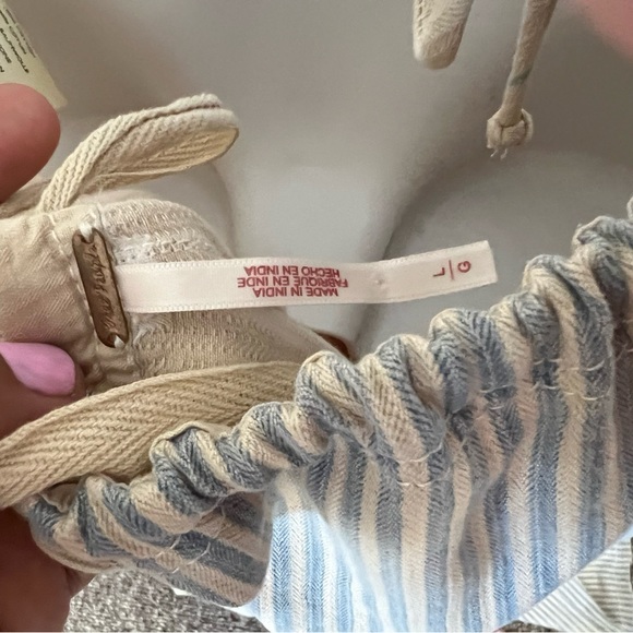 FP Jumpsuit Oversized Wide Leg L - Picture 6 of 6